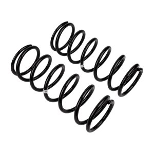Land Rover Discovery II Coilover Suspension Kit - Front - Old Man Emu - Old Man Emu Coil Spring Set - Black - `98-`04 Land Rover Discovery II Coilover Suspension Kit - Front - Old Man Emu - Old Man Emu Coil Spring Set - Black - `98-`04